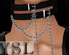 [YSL] Lara Chain Choker