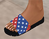 USA Sandals 1 (F)