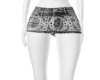 $. Gray Diorish Skirt.