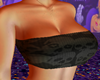 HALLOWEEN TUBE TOP
