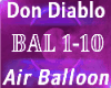 D.Diablo - Air Balloon