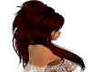 Red Slania Hair