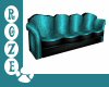 *R*Teal Chill Sofa
