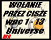 WOŁANIE PRZEZ CISZE