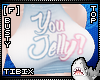 [F] Jelly? Tank White