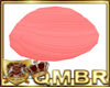 QMBR 4M Coral Baby Bump