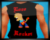 Loco Rocker T Shirt