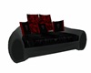 vampire cuddle sofa