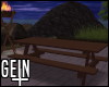 -G- Picnic Table