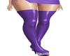 G♥  Plastic Boots