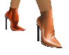 *F70 COPPER ANKLE BOOT
