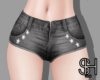 SH - Angel Shorts Grey