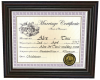Alex's certificate