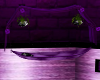 purple hammok