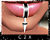 ~C2X~ Lip Piercing 