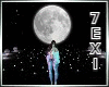 ZY: Moon Ambient Room