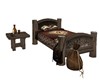 COUNTRY SINGLE BED