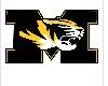 Missouri Tigers stamp