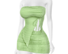 K 🤍 Candy Dress Green
