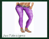 JT Jeans in Lilac