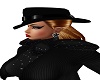 Gold Hair for Hat