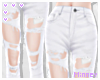 ♡ Hipster Jeans - Wh