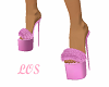 LOS Sexy Pink Heels