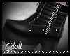 Doll^ Breakage~ Boots