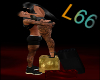 Kissing on box