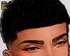 Hair  black chave