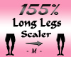 Long Legs 155% Scaler