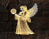 (RN) Christmas Angel 3D