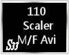S33 Avi Scaler M/F