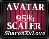 Avatar 95% Scaler