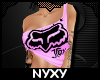 [Nyxy] Fox Tank top