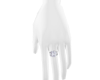 MS Left Silver Ring