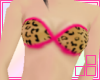 [f] Pink Leopard Bandeau