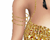 PW*Gold Bangle