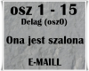 Ona jest szalona