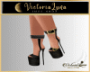 Summer Heart Shoes/SET