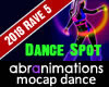 Rave 5 Dance Spot