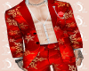 L: Xmas Suit Red