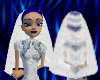Wedding Veil White Bride