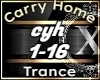 Carry You Home - Trance