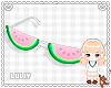 Kid ♡ Glasses Watermel
