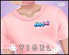Y. Angrybun Top KID