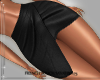 "SAV" ELIE BLACK SKIRT