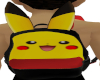 Child Pika Backpack M
