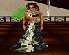 Hawaiian gown II