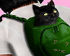 に- Cat Backpack